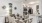 a kitchen with a dining table and chairs