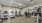 a gym with exercise equipment